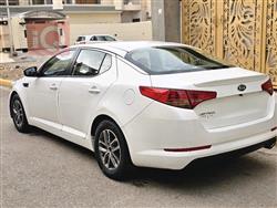 كيا اوبتيما